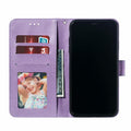 for Samsung Galaxy A16 Case Wallet with Card Holder Kickstand Magnetic Soft Leat
