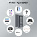 Precision Screwdriver Set — Magnetic Mini Repair Kit for iPhone, MacBook, Watch,