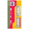 Zipfizz Multi-Vitamin Energy Hydration Drink Mix, Orange Soda & Pink Grapefruit - Choose Yours