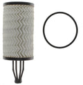 Engine Oil Filter Element-Eng Code: 276.957 Mahle OX 814D ECO