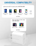 Usb C Charger Block Fast Charging 20W Type C Chargers Power Adapter For I Phone