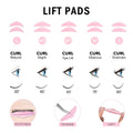 Libeauty Eyelash Lift and Color Kit Brow Lamination Kit