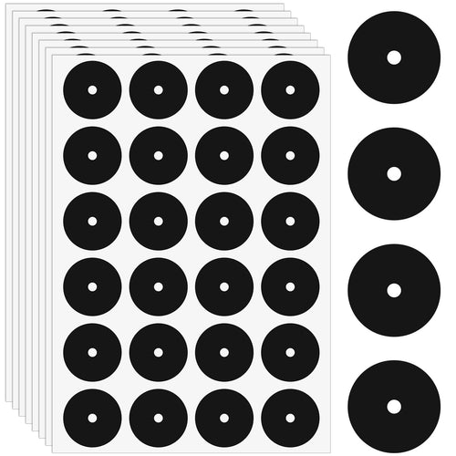 192pcs Pool Table Marker Dots, Billiard Spot Position Stickers Snooker Spot Bill