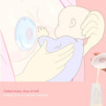 Breast Shells, Milk Saver, Nursing Cups, BPA-Free and Reusable, (Pack of 2)