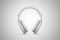 Wireless Over-Ear Headphones with Active Noise Cancelling, Built-In Microphone,