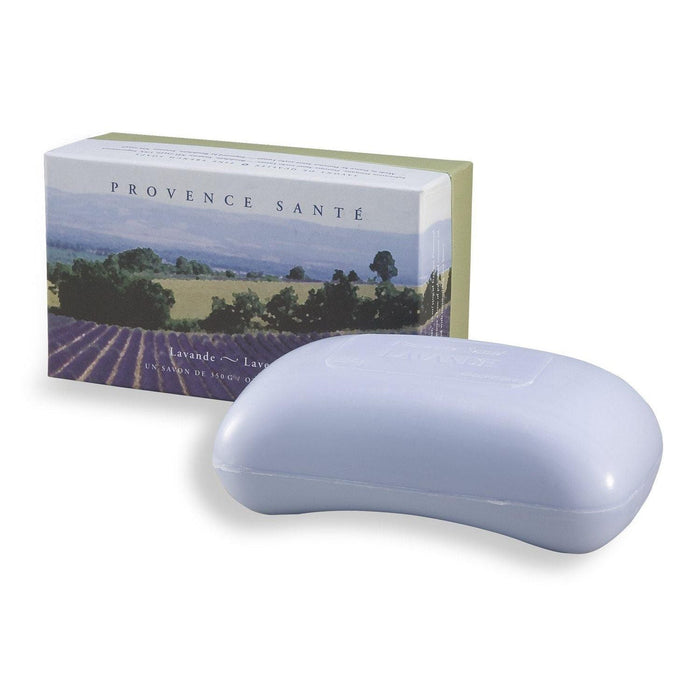 Provence Sante Lavender Gift Soap 2 Bar Set