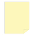 Springhill Colored Paper, 24 lb Canary Printer Paper, 8.5 x 14-1 Ream (500 Sheet
