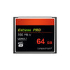 Camera Card 64GB CompactFlash Memory Card UDMA Speed Up to 160MB/s