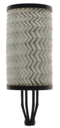 Engine Oil Filter Element-Eng Code: 276.957 Mahle OX 814D ECO