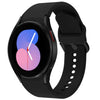Apbands Silicone Sport Strap for Samsung Galaxy Watch 20mm Black