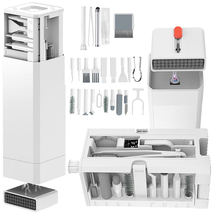 Cleaning Kit, Iphone Cleaning Kit For Charging Port Cleaner Keyboard Cleaning Ki