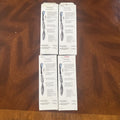 Colgate Keep Whitening Toothbrush Starter Kit, 4x 2-Pack