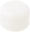 Plumb Craft 7641500T Toilet Bolt Caps White Plastic 2 Pack