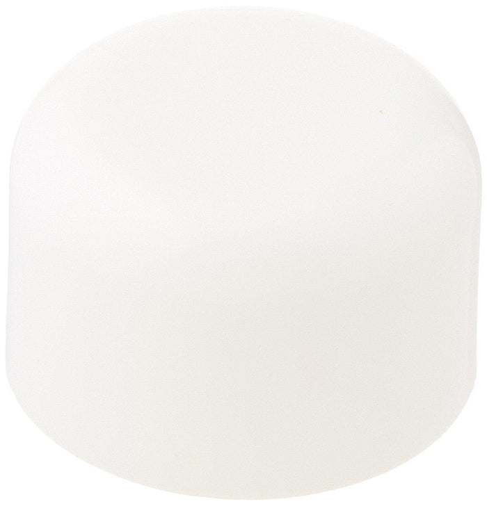 Plumb Craft 7641500T Toilet Bolt Caps White Plastic 2 Pack