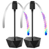 TMACTIME Fly Fans for Tables Soft Blades Portable Fly Repellent 2 Pack