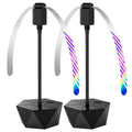 TMACTIME Fly Fans for Tables Soft Blades Portable Fly Repellent 2 Pack