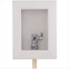 Holdrite 3/8" OD Compression Fixture Outlet Box Fire Rated 1/2" CTS CPVC
