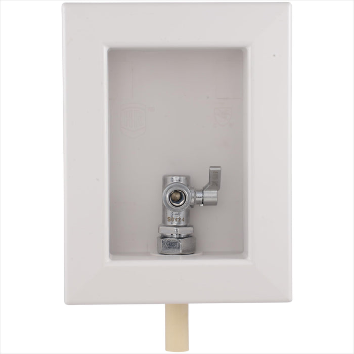 Holdrite 3/8" OD Compression Fixture Outlet Box Fire Rated 1/2" CTS CPVC