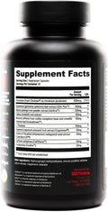 Sculpt Nation by V Shred Burn Thermogenic Fat Burner for Men & Women