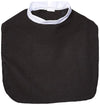 Alexanders Costumes Mens Clergy Collar Accessory Black One Size US
