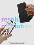 '- Iphone Charger Stand, Fast Magnetic Wireless Charger For Iphone 17/16/15/14/13