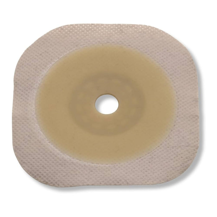 Hollister 14603 New Image Flat Flextend Skin Barrier, 5 Pack, Cut-to-Fit up to 1-3/4” – 2-1/4” Flange, Ostomy Skin Barrier, Ostomy Supplies