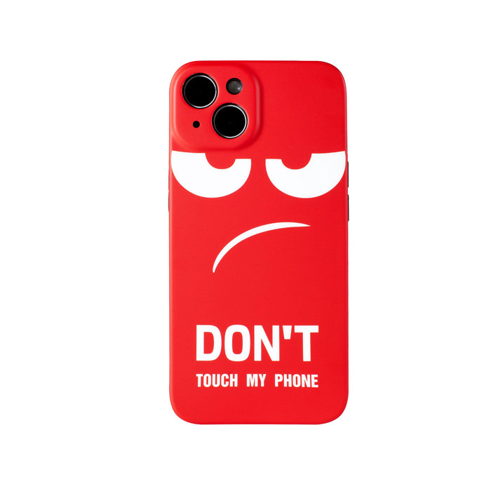Case for iPhone 13 for Kids Teen Boys Girls, Slim Fit Matte Design Pattern Cool