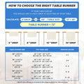 Artoid Mode Harvest Pumpkin Darkness Floral Table Runner Black 13x90 Inch