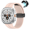 GOLDTOLUCK Affinity Silicone Sport Band Samsung Galaxy Watch 7 Ultra Pink 47mm