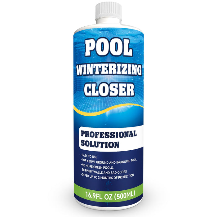 Bondtech Pool Winterizing Kit 3-in-1 for Above & Inground Pools 16.9 oz