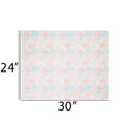 The Gift Wrap Company Ombre Spots Gift Wrapping Paper Sheet 30x23 Multicolor 3pc