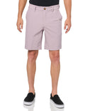 UNIONBAY UB Tech 9" Stretch Flat Front Classic Chino Size 30