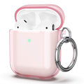Case Cover, Shockproof Transparent Designed Soft Tpu Protective Cover Accessorie