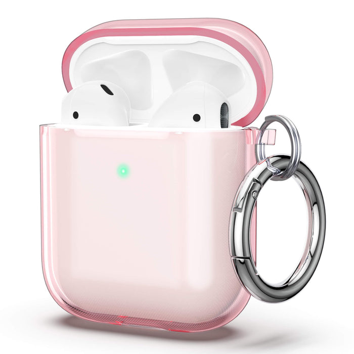 Case Cover, Shockproof Transparent Designed Soft Tpu Protective Cover Accessorie