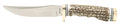 Uncle Henry 153UH Next Gen Golden Spike Knife with 5" High Carbon S.S. Fixed