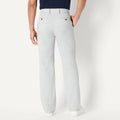 Amazon Essentials Men's Classic-Fit Wrinkle-Resistant Chino Pant Grey Size 34x33