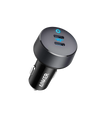 Anker <b>PowerDrive III</b> Duo USB-C Car Charger