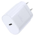 USB-C Fast Charging Block — PD Wall Charger Adapter for iPhone 17/17 Air/16/15/1
