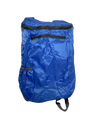 Blue polyester day pack (622)
