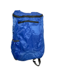 Blue polyester day pack (622)