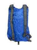 Blue polyester day pack (622)
