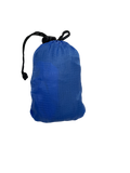 Blue polyester day pack (622)