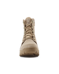 Kiwi Rugged Sand Suede 7" Zipped Water Resistant Tactical Boots [62200]