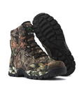 Kiwi Rugged Camo Nylon 7" Steel Toe Waterproof Tactical Boots [60600]
