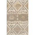 Safavieh Wyndham Seth Wool Area Rug, 2.5ft x 4ft Natural/Multi