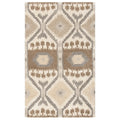 Safavieh Wyndham Seth Wool Area Rug, 2.5ft x 4ft Natural/Multi