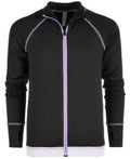 Ideology Big Girls Printed-Hem Zip-up Jacket