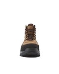 Kiwi Trail Wheat Suede/Nylon 5" Composite Toe Water Resistant Work Boots [68300]