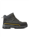 Kiwi Trail Grey Suede/Nylon 5" Steel Toe Water Resistant Work Boots [63300]