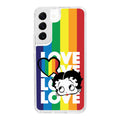 Betty Boop Pride HD Samsung Galaxy S24 Phone Case